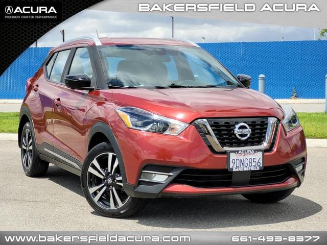 2020 Nissan Kicks