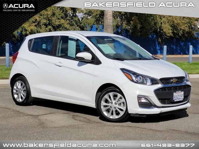 2021 Chevrolet Spark