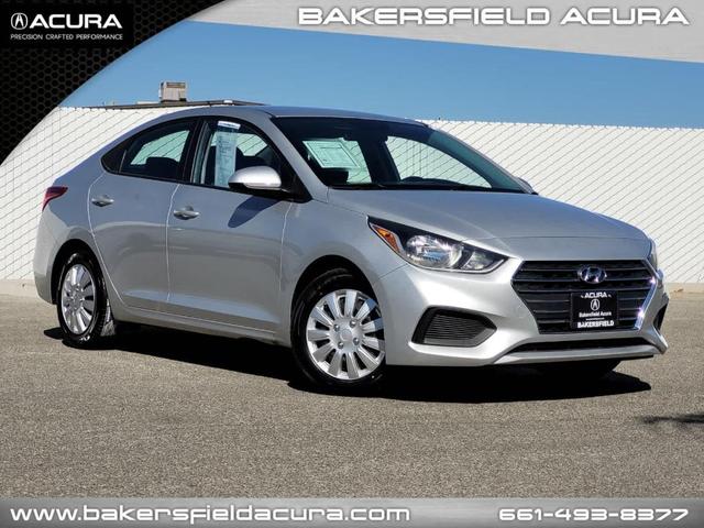 2021 Hyundai Accent