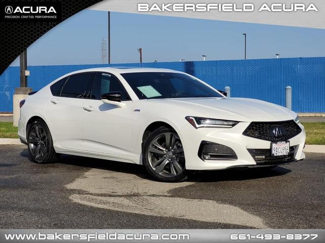 2022 Acura TLX