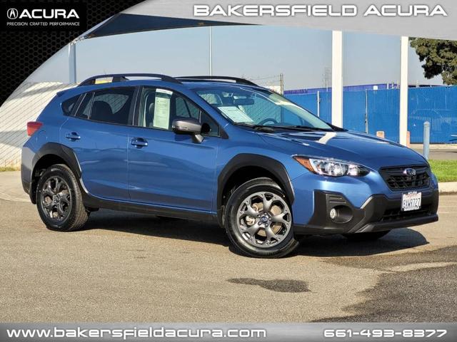 2021 Subaru Crosstrek