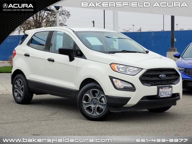 2021 Ford Ecosport