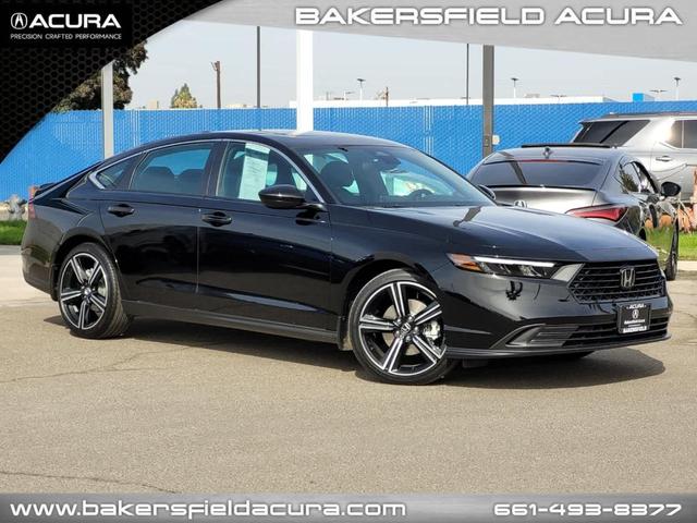 2024 Honda Accord Hybrid