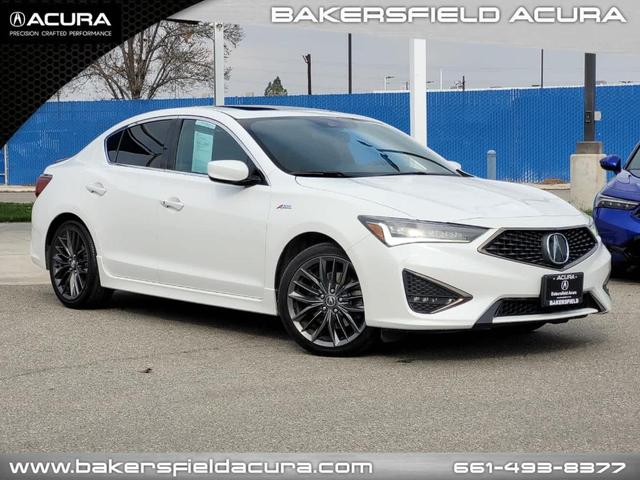 2021 Acura ILX