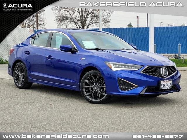 2022 Acura ILX