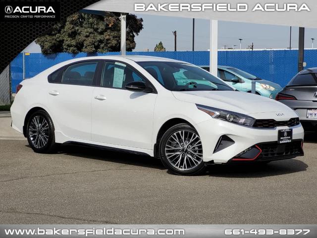 2024 Kia Forte