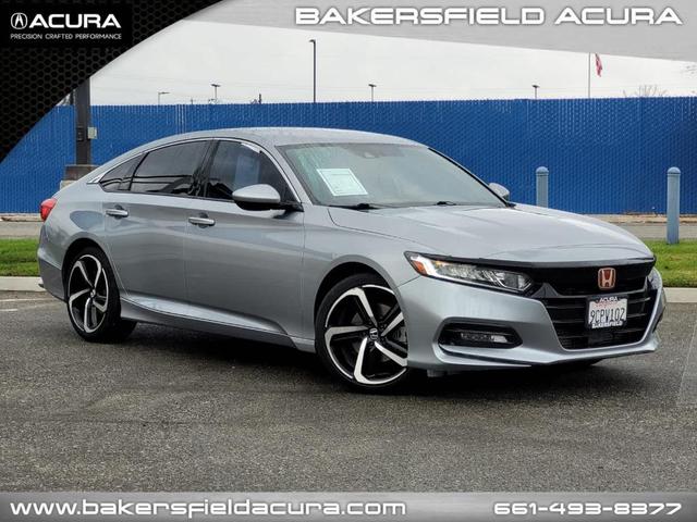 2019 Honda Accord