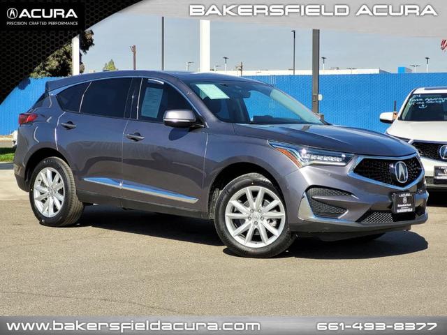 2021 Acura RDX