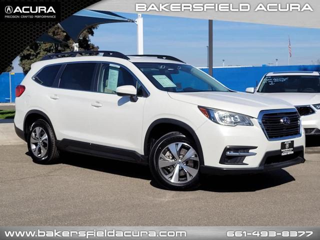 2019 Subaru Ascent