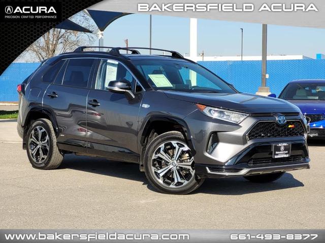 2021 Toyota Rav4 Prime