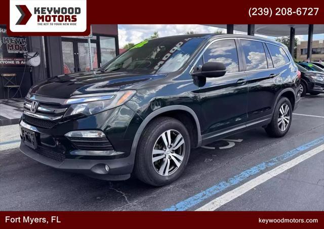 2016 Honda Pilot