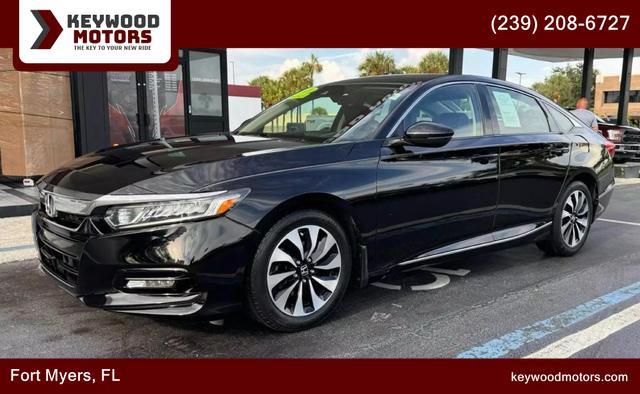 2019 Honda Accord