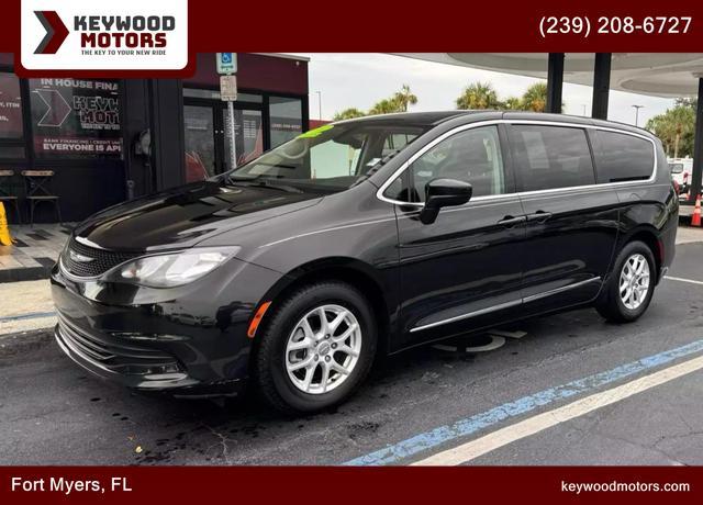 2017 Chrysler Pacifica