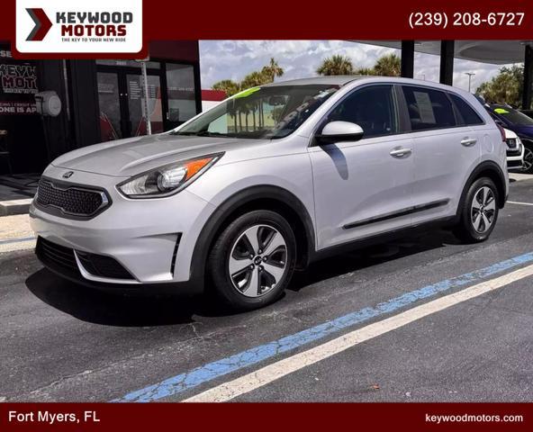 2017 Kia NIRO