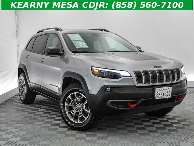 2020 Jeep Cherokee