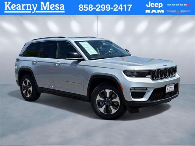 2023 Jeep Grand Cherokee 4xe