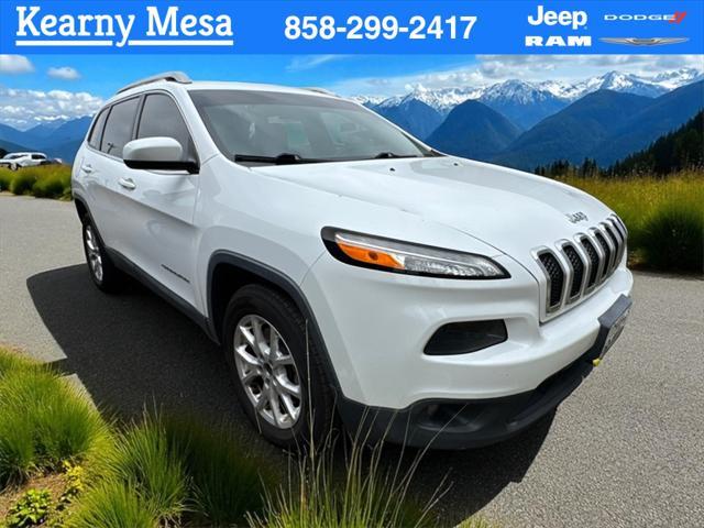 2018 Jeep Cherokee