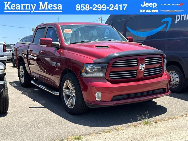 2014 RAM 1500