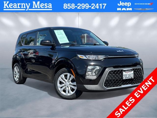 2022 Kia SOUL