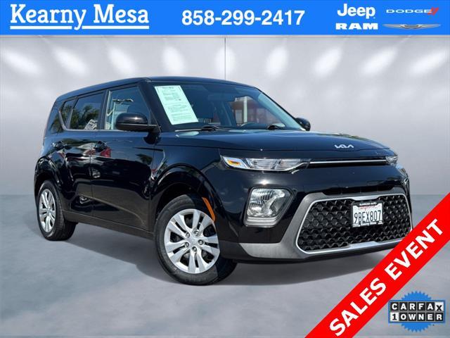 2022 Kia SOUL