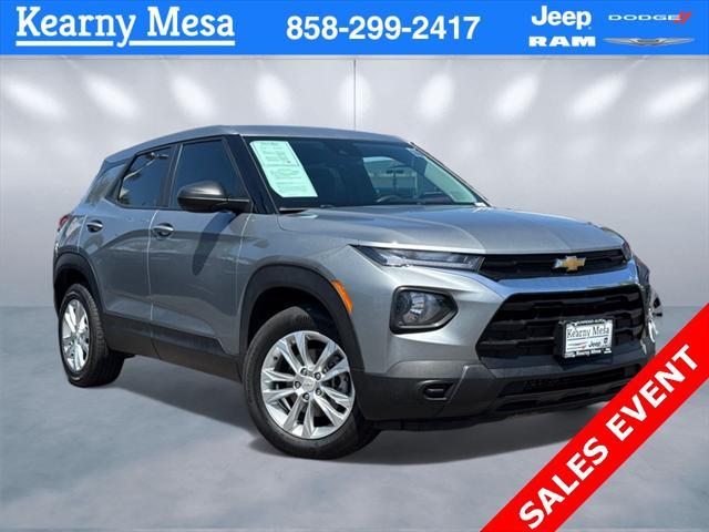 2023 Chevrolet Trailblazer