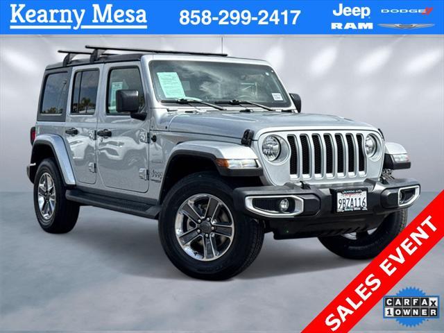 2022 Jeep Wrangler Unlimited