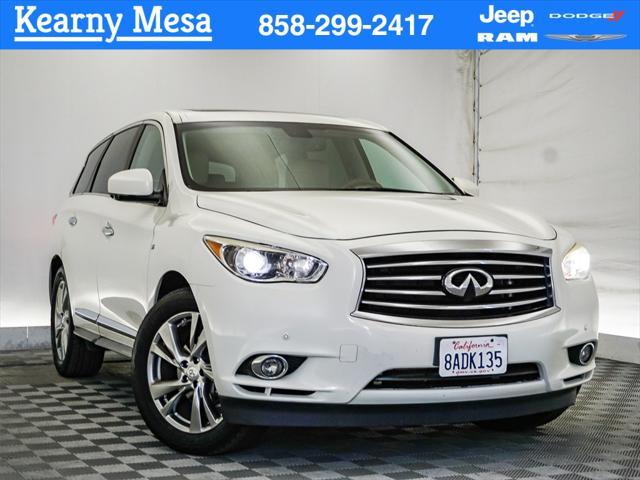 2014 Infiniti QX60