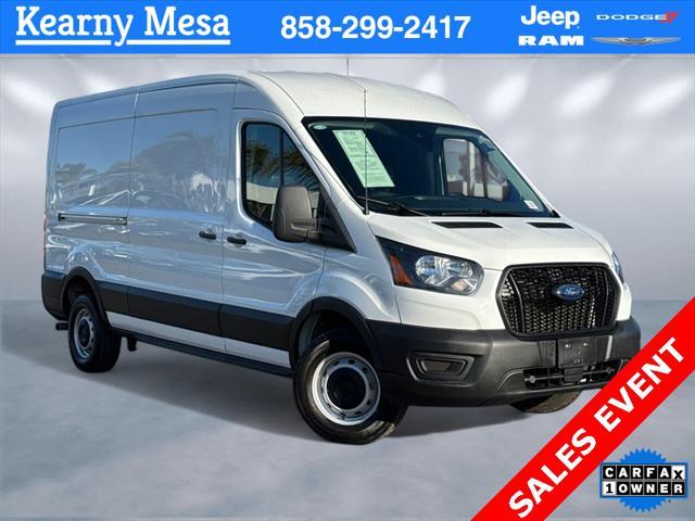 2023 Ford Transit-250