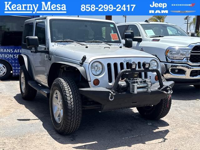 2010 Jeep Wrangler