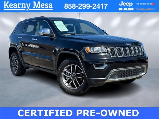 2022 Jeep Grand Cherokee