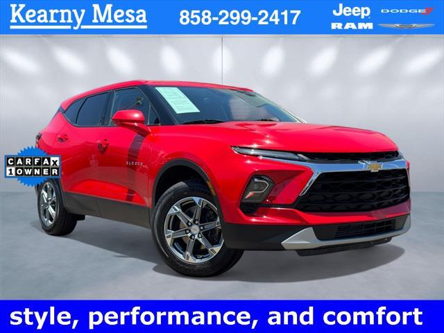 2023 Chevrolet Blazer