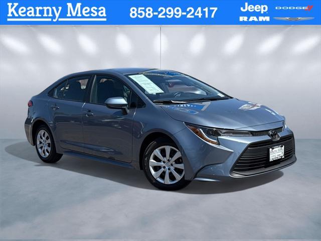 2025 Toyota Corolla