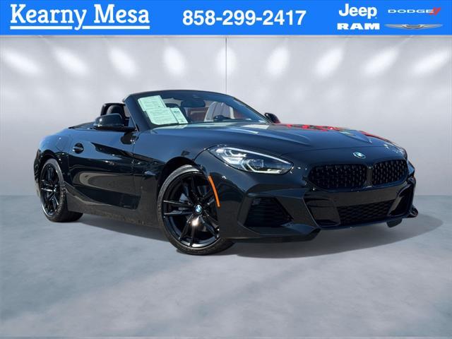 2022 BMW Z4