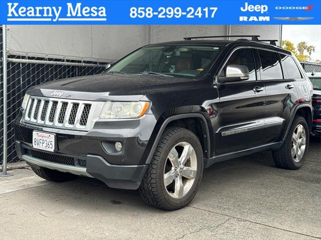 2013 Jeep Grand Cherokee