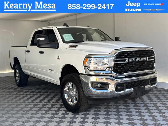 2024 RAM 2500