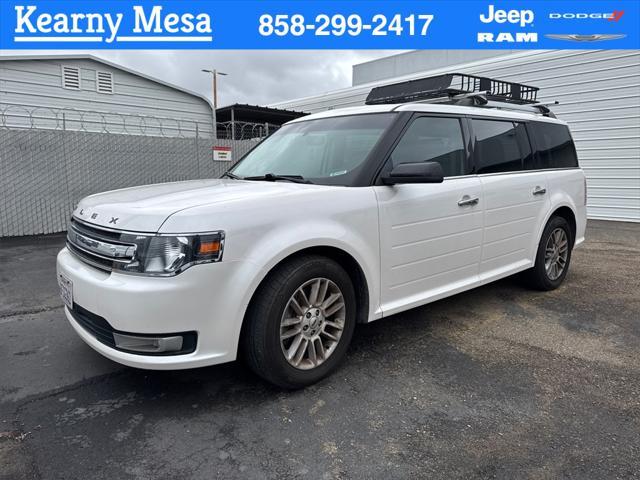 2017 Ford Flex