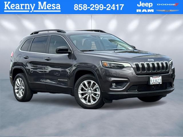 2022 Jeep Cherokee