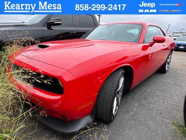 2023 Dodge Challenger