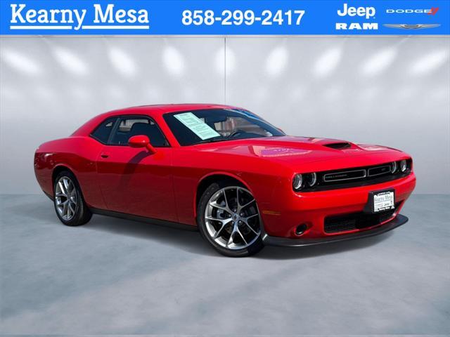 2023 Dodge Challenger