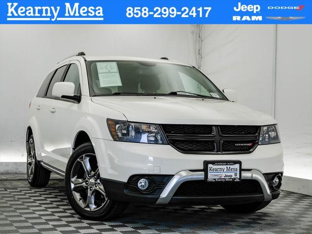 2016 Dodge Journey