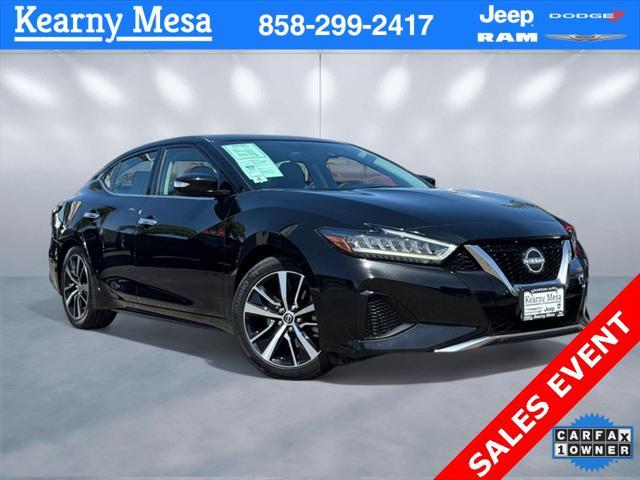 2023 Nissan Maxima