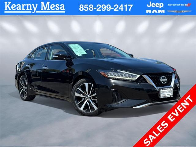 2023 Nissan Maxima