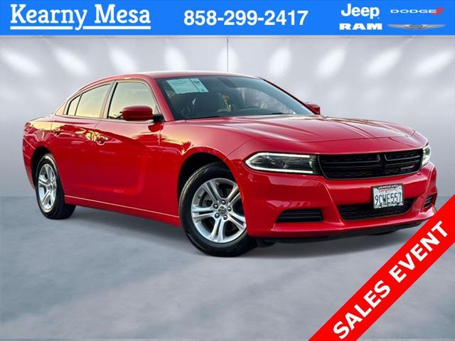 2022 Dodge Charger
