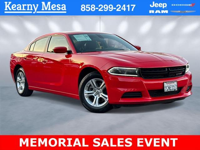 2022 Dodge Charger
