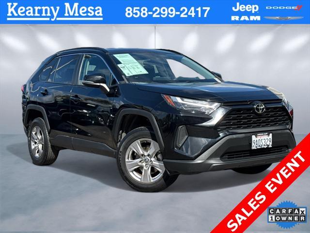 2022 Toyota RAV4