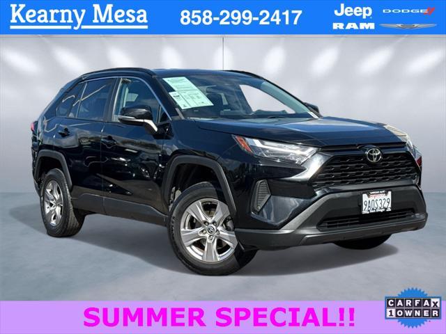 2022 Toyota RAV4