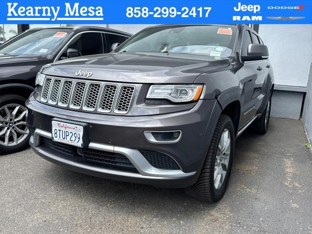 2015 Jeep Grand Cherokee