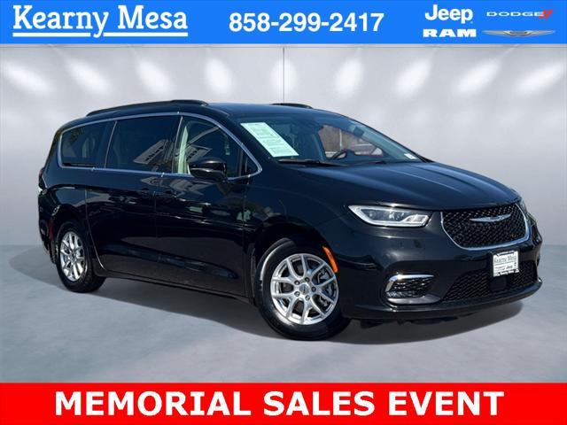 2022 Chrysler Pacifica
