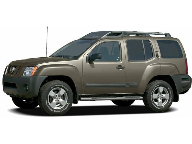 2006 Nissan Xterra