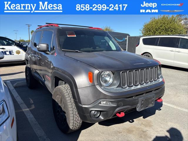 2018 Jeep Renegade